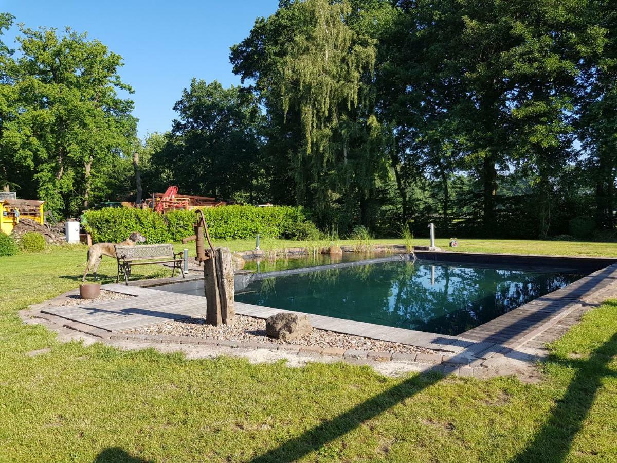 Ferienhaus Poppe Loningen Экстерьер фото